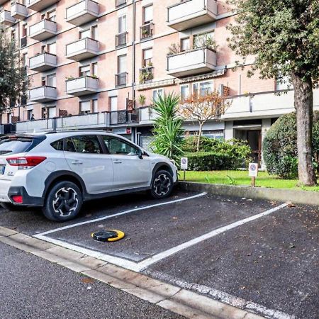 La Suite Di Tommy Con Parcheggio Privato فلورنس المظهر الخارجي الصورة